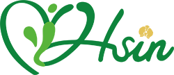 I Hsin Logo